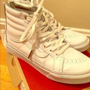 SK8-Hi Slim Zip Vans